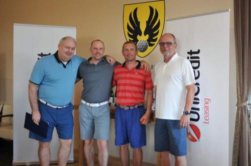 UCLeasing Golf Pyšely 2019-21