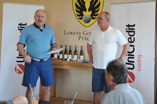 UCLeasing Golf Pyšely 2019-20